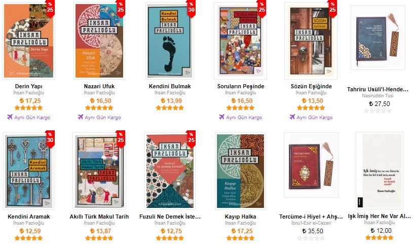 Prof Dr Ihsan Fazlioglu Dan Bir Kitap Fuzuli Ne Istedi Ihsan Fazlioglu Calismalari Makaleler Konferanslar Roportajlar Seminerler Dersler