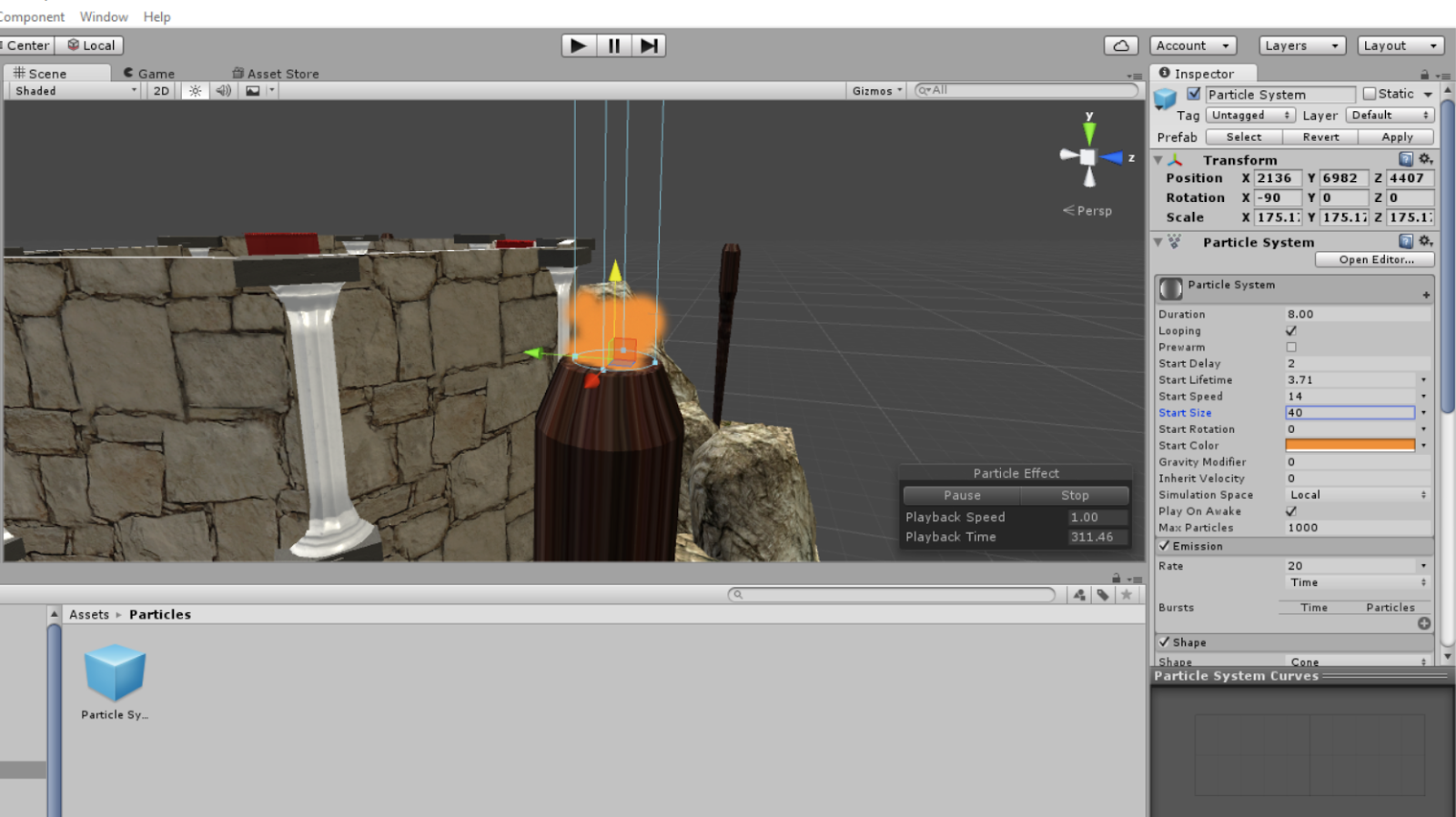 Unity particle system 2d. Предметы в unity. Unity проекты. 2d particle effects unity. Как в unity сделать skybox.