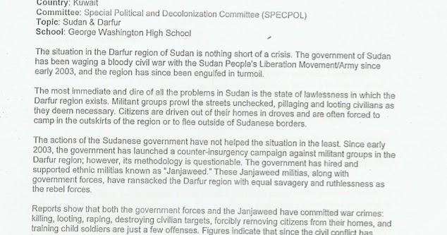 Position paper maker picture