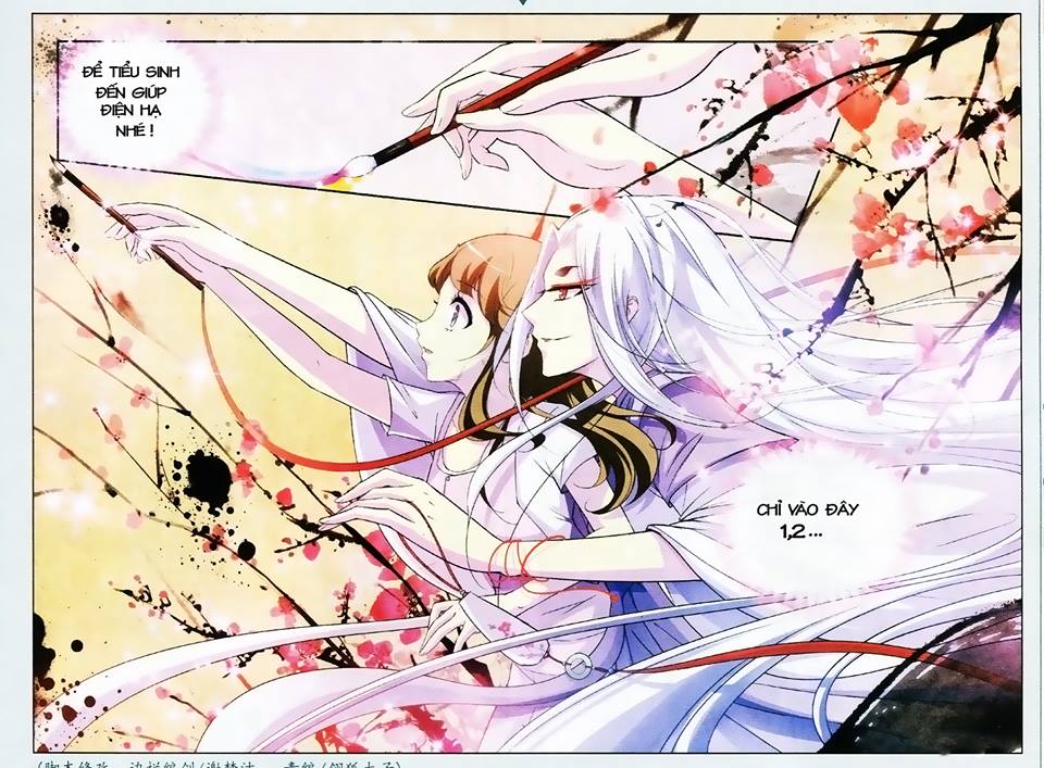 Mộng Khê Kỳ Đàm - Chương 1 - Trang 19