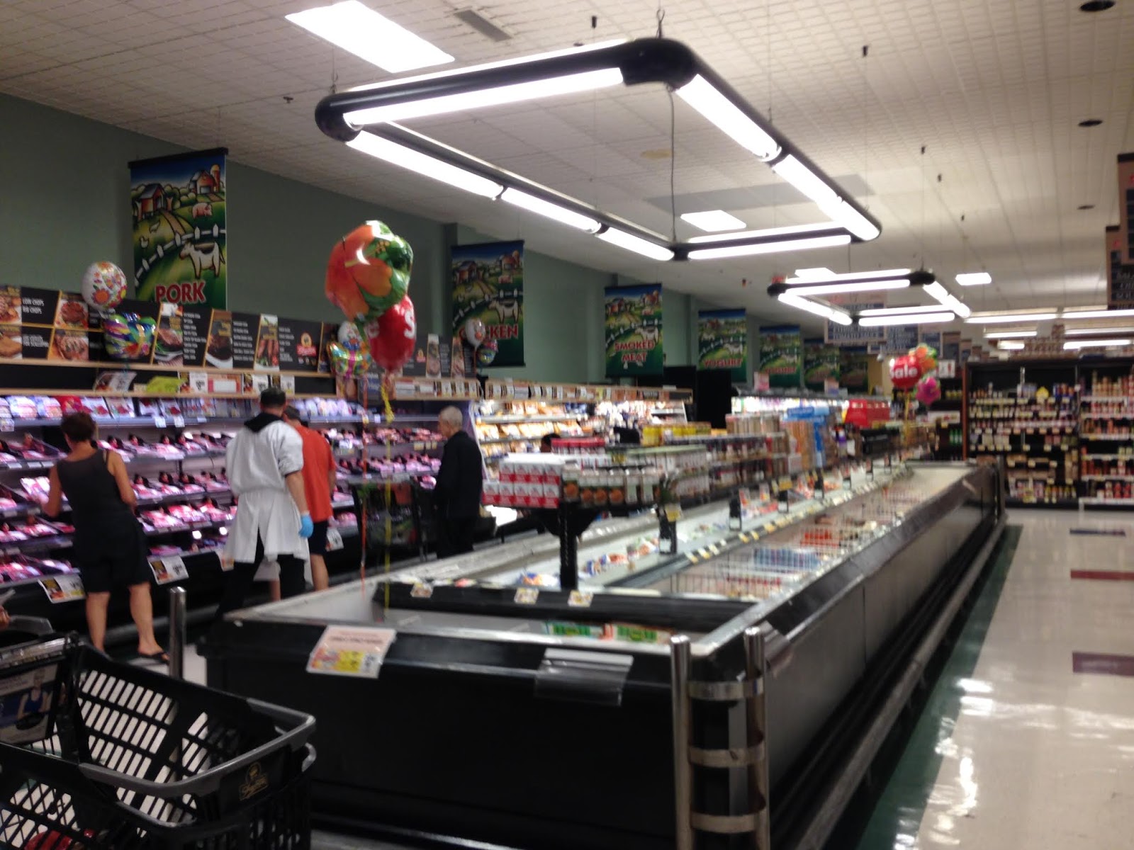 TOUR ShopRite Livingston, NJ