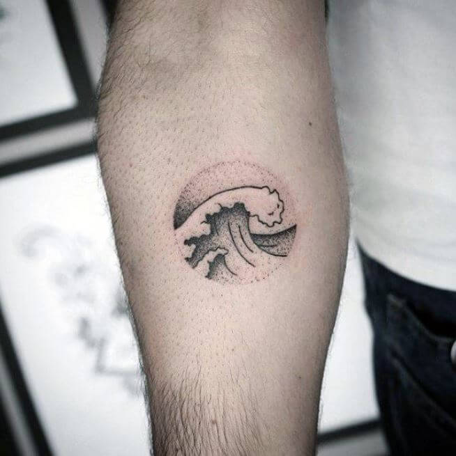 75+ Best Small Tattoos For Men (2018) TattoosBoyGirl