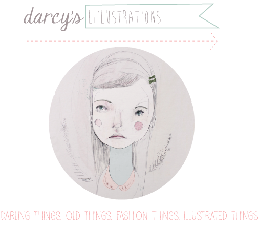 darcy's li'lustrations