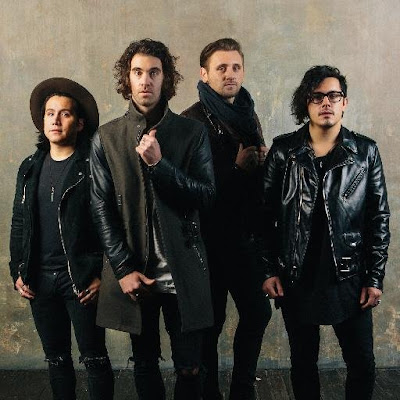 American Authors Band Picture