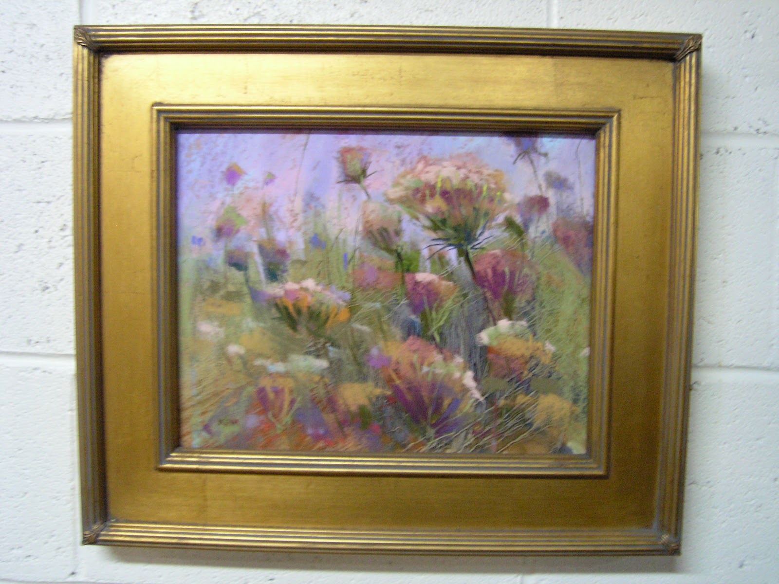 Painting My World A Good Choice for Reasonable Plein Air Style Frames