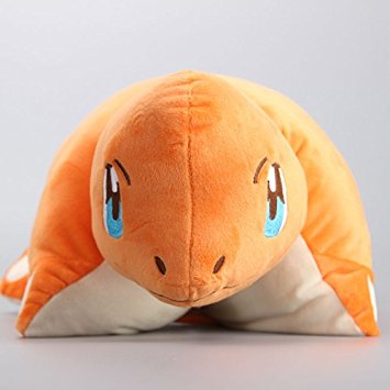 charmander pillow pet
