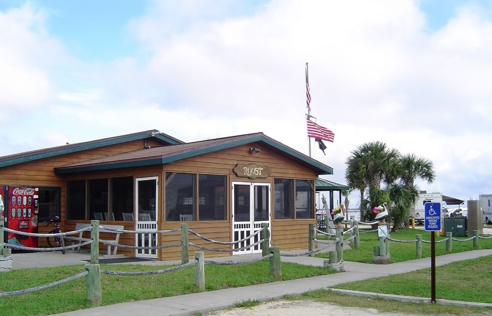 Military Campgrounds: Naval Station Mayport FL