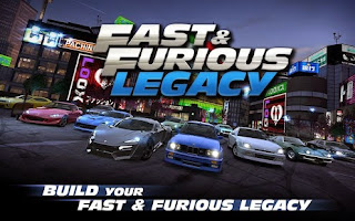 Games Android - Fast and furious: Legacy