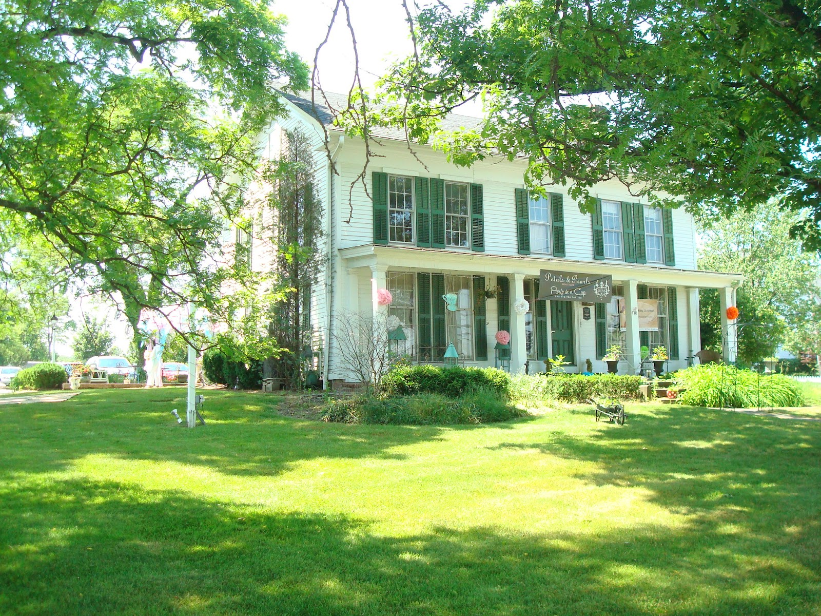 Storehouse Tea Storehouse Teas now featured at Party in a Cup and