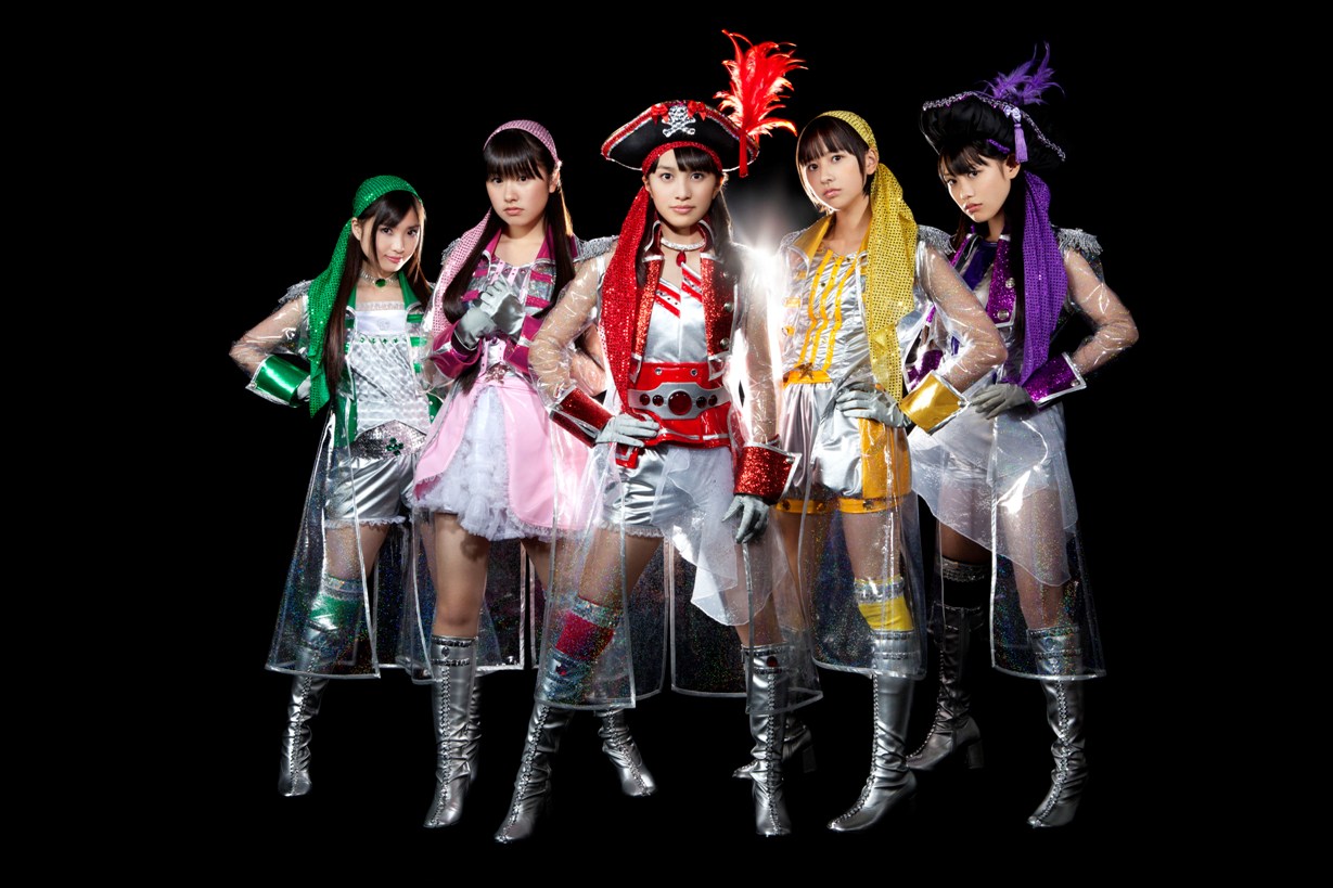 Cool Japan Momoiro Clover Z