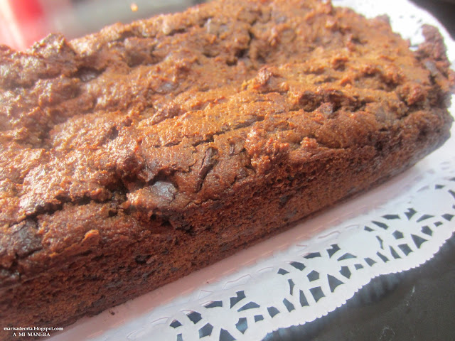 Bizcocho De Cereales
