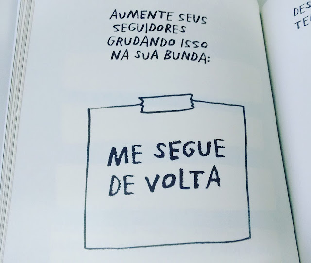 Outra página de cada vez [Resenha Literária] - O que tem na nossa estante
