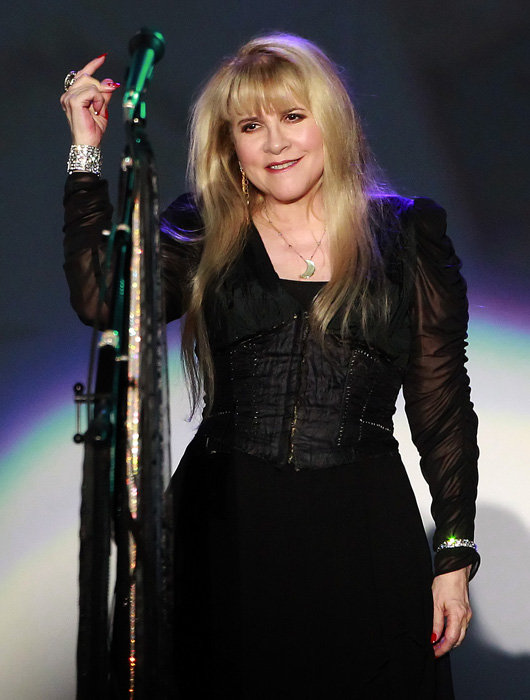 Fleetwood Mac News Photos Stevie Nicks Live at Hersheypark