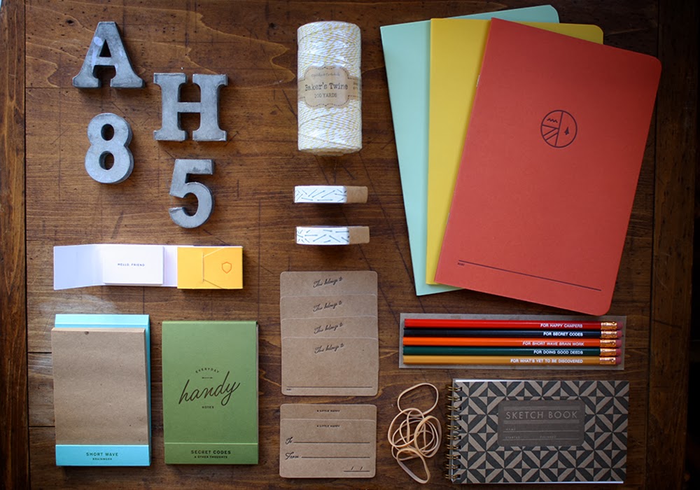 The Paris Market & Brocante This Just In Fresh Office Supplies for Spring