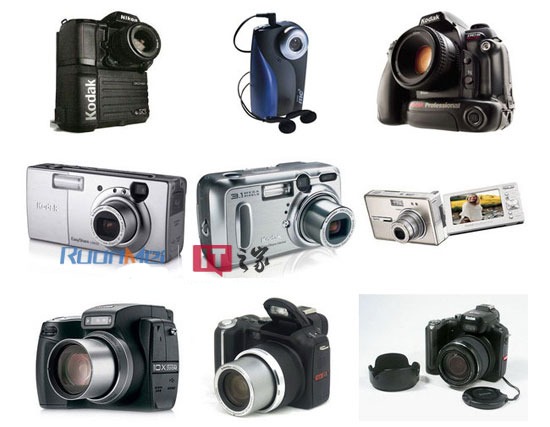 Another era end: Kodak plan to stop producing digital camera this first
