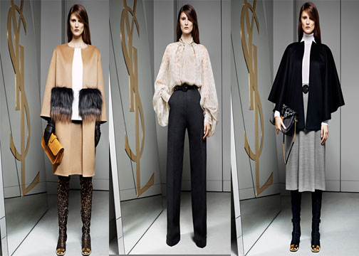 Chic Inspector: Favorite Pre-Fall 2012 Collections