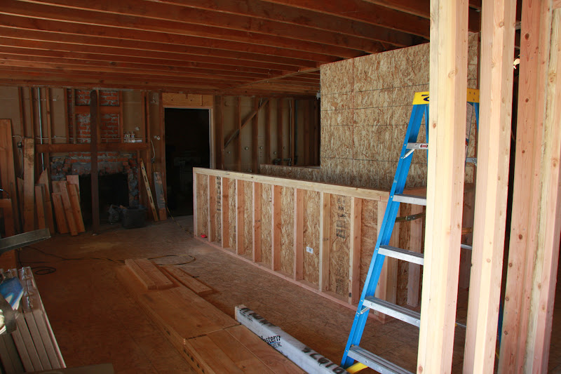 Nutmeg & Co Stairs and Downstairs