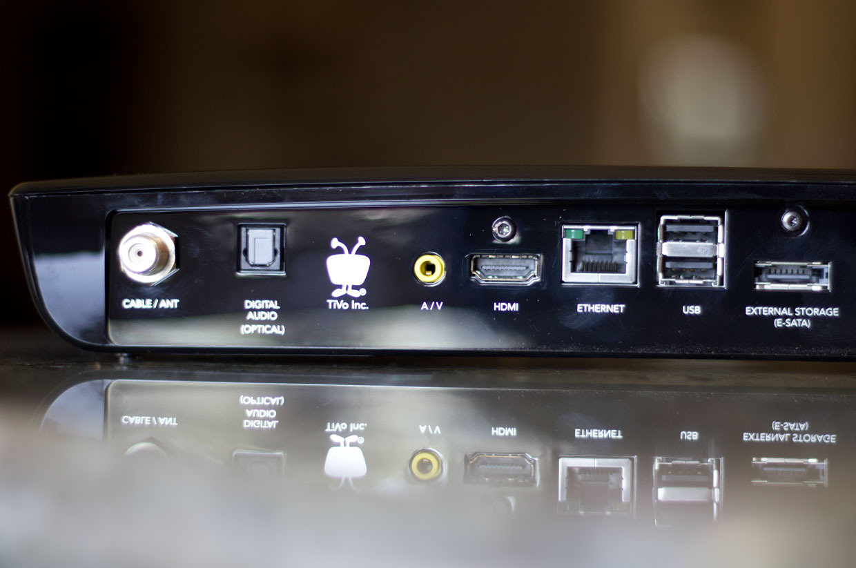 Way To Increase The Storage Ability Of Your TiVo Box.