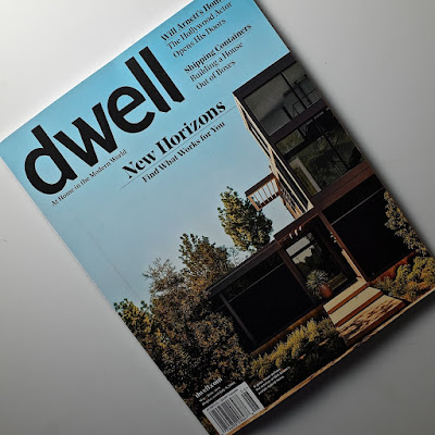 Dwell: photo by Cliff Hutson