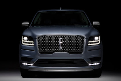 The All-New Lincoln Navigator 2018 Reviews, Specs, Price