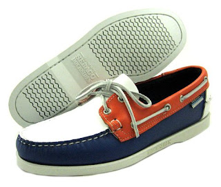 Apparel for Men: Sebago Men's Spinnaker Boat Shoe
