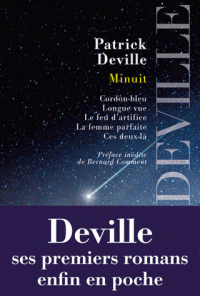 Patrick Deville, débuts bloc