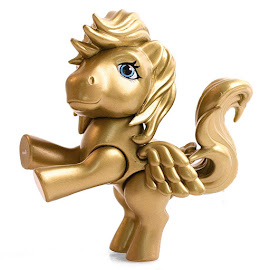 My Little Pony Firefly The Loyal Subjects Wave 2 G1 Retro Pony