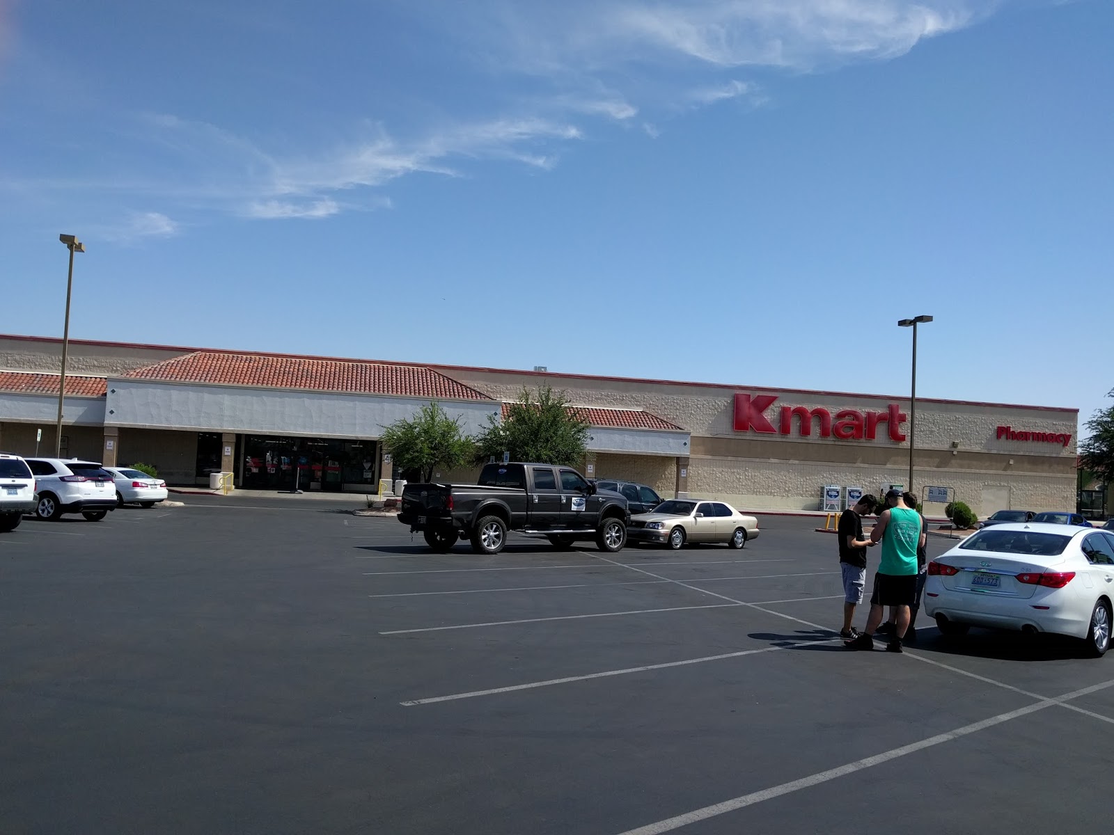 Kmart World Spotlight Kmart Las Vegas, NV