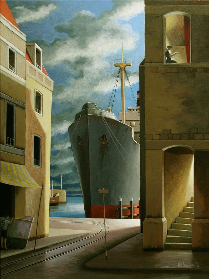 Michiel BSchrijver BTutt Art  B  