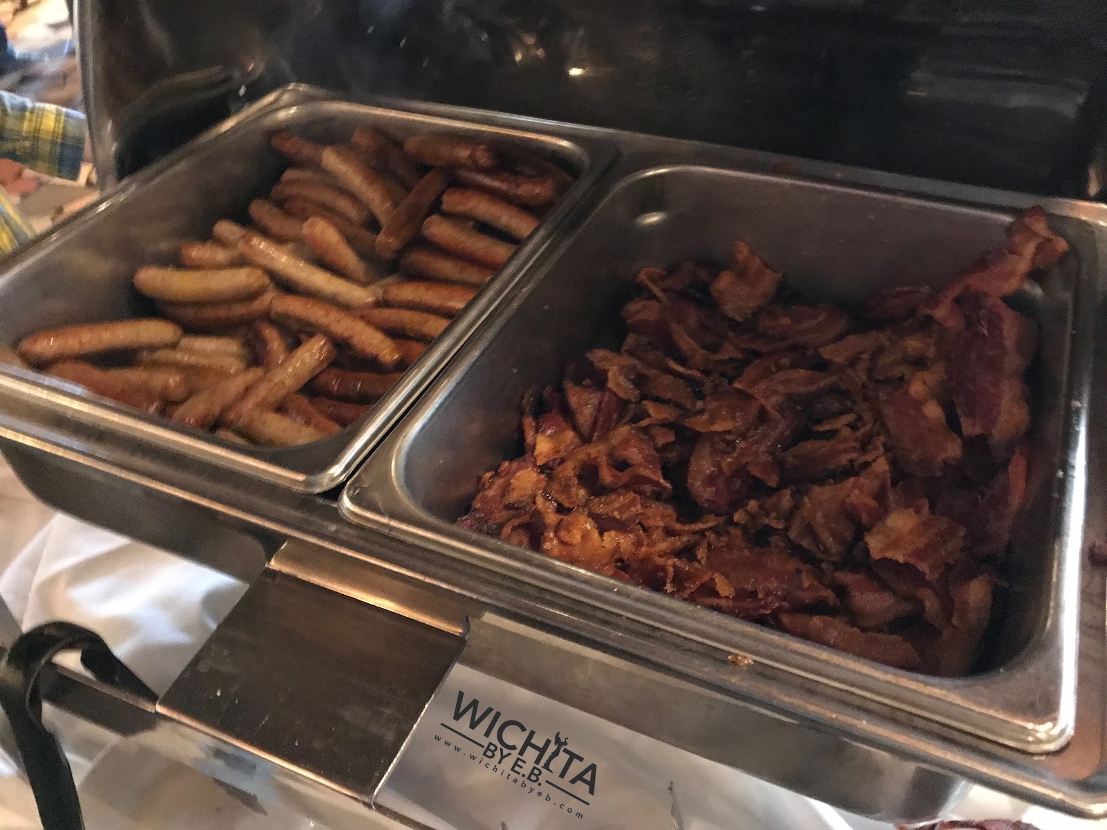 YaYa's Euro Bistro Sunday Brunch Buffet Wichita By E.B.