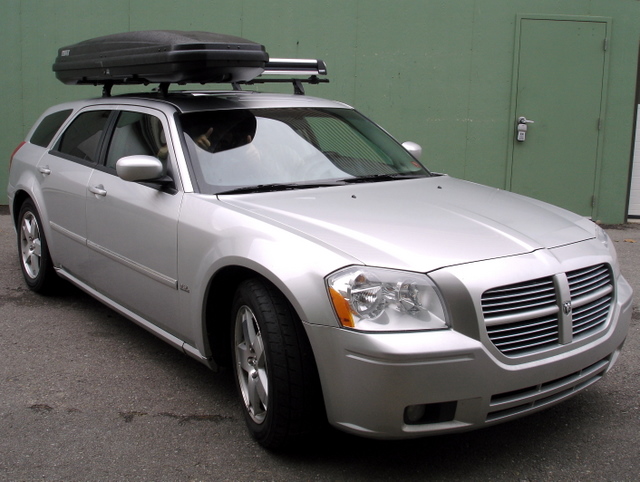 Nice Rack!: May 2011