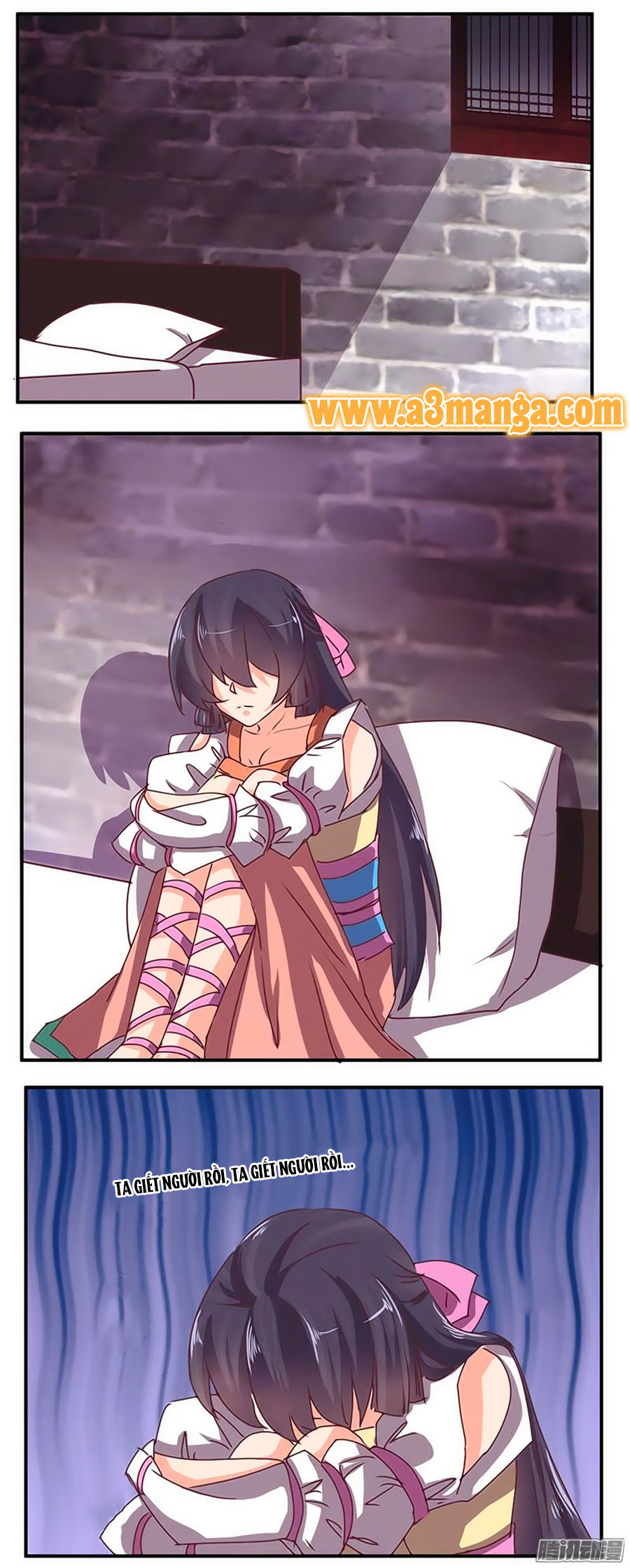 Tú Thiết Chi Thư - Chương 55 - Trang 15