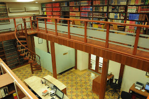 Judges' Library at Mumbai
