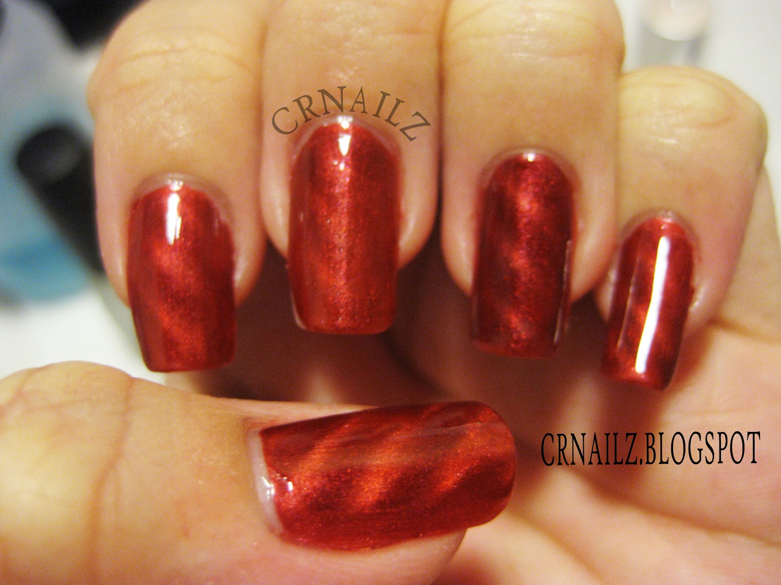 CRNailz Pretty2U Polish Review
