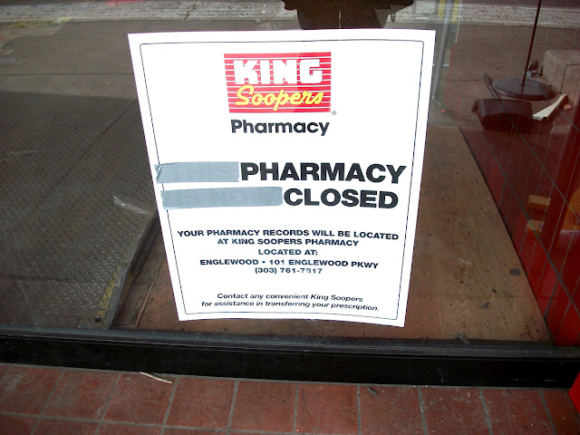 King Soopers At Littleton Square Littleton Co