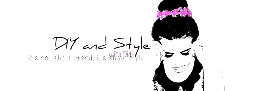 DIY & Style with Didi.