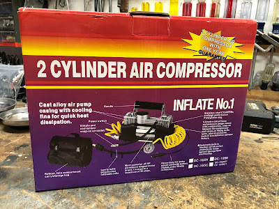 audew 150 psi heavy duty air compressor