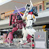 Gundam Square at EXPOCITY Opening, Image Gallery