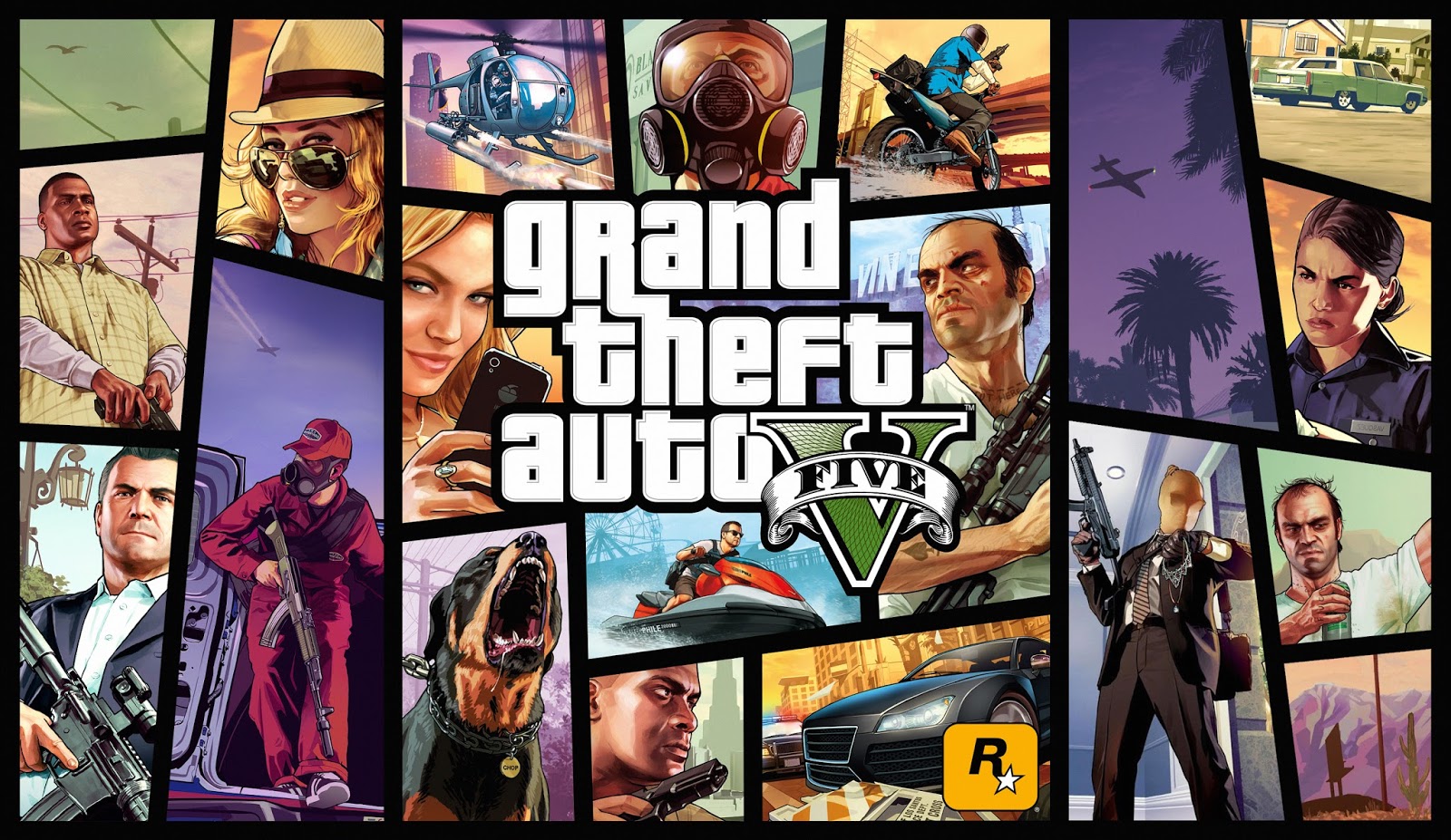 Brx Grand Theft Auto V Gta V 15 Dvd