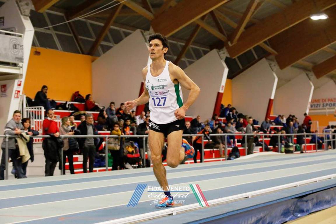 Bio Correndo: Davide Raineri riscrive la storia dei 3000 indoor SM45 ...