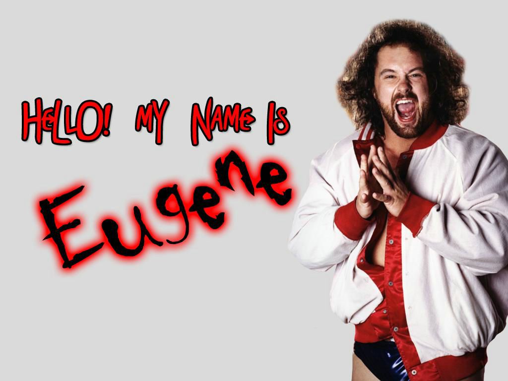 EugeneWWE HD WALLPAPERS