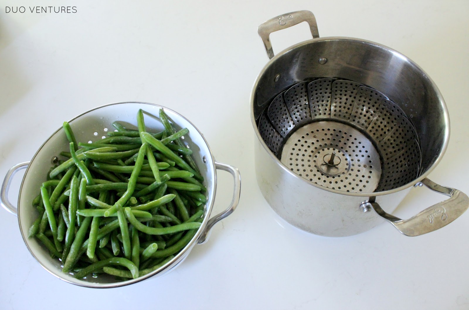 Duo Ventures DIY Baby Food The Basics