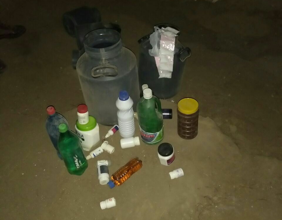 24ª CIPM prende indivíduo por tráfico de drogas em Várzea Nova