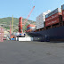 Container da Salerno a New York in quindici giorni