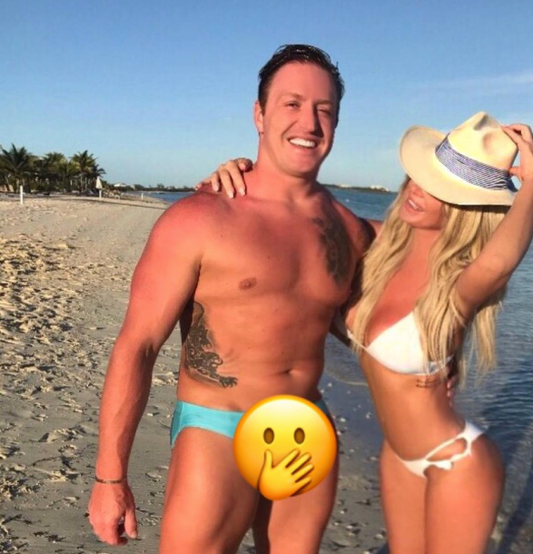 "Real Husband" and former football player Kroy Biermann is the Sp...
