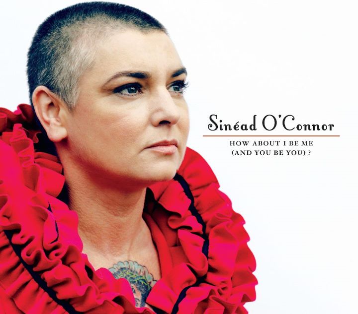 Melomaníako Sinead O' Connor