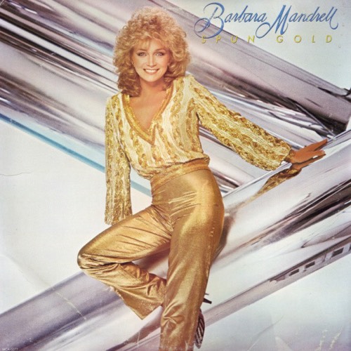 La Bible de la Westcoast Music Cool Night Barbara Mandrell ‎"Spun