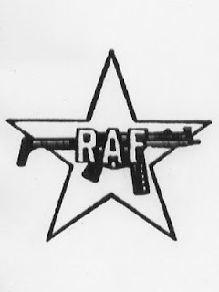 Раф фракция красной армии