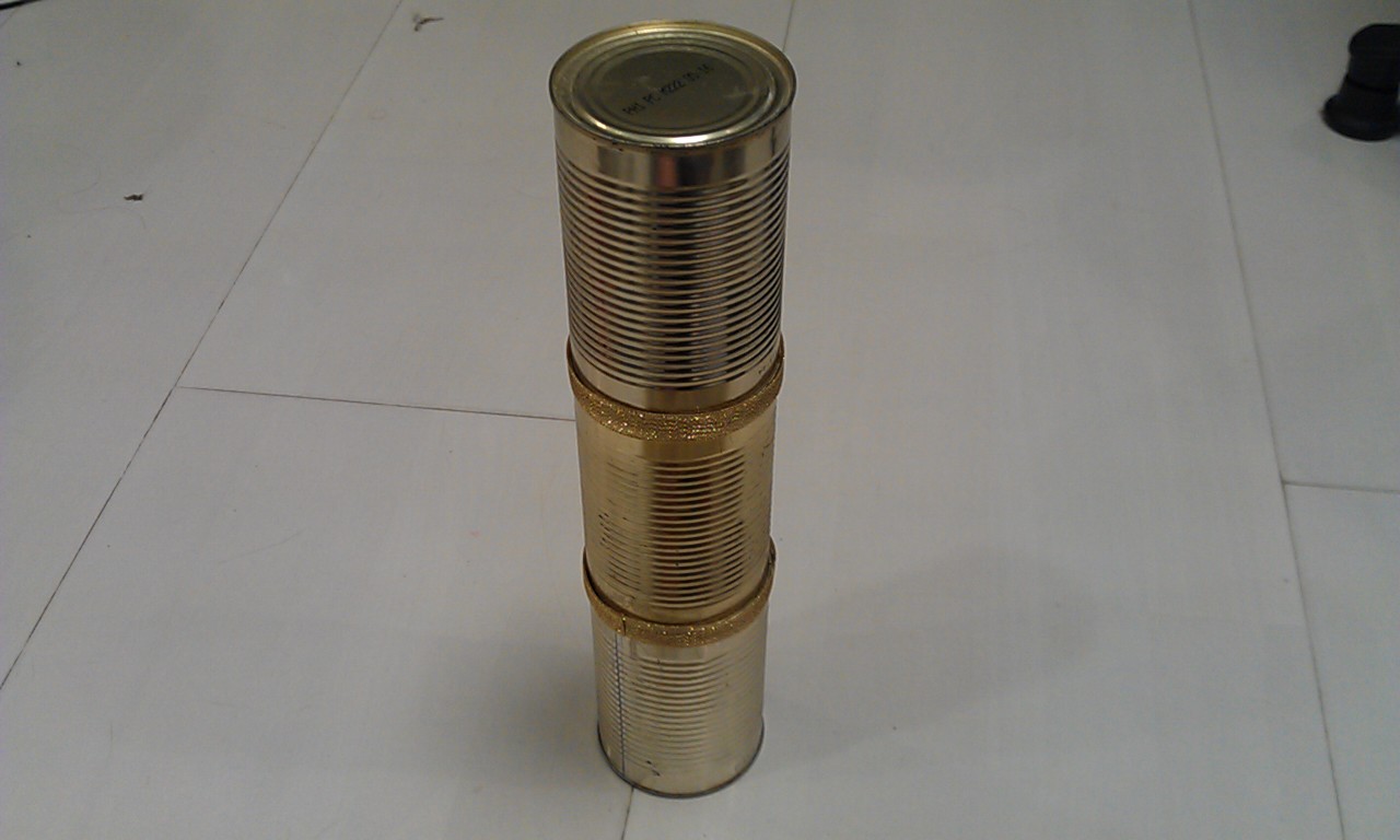 Homemade Instruments Blog Long Tin Can Drum Guiro Homemade Instruments