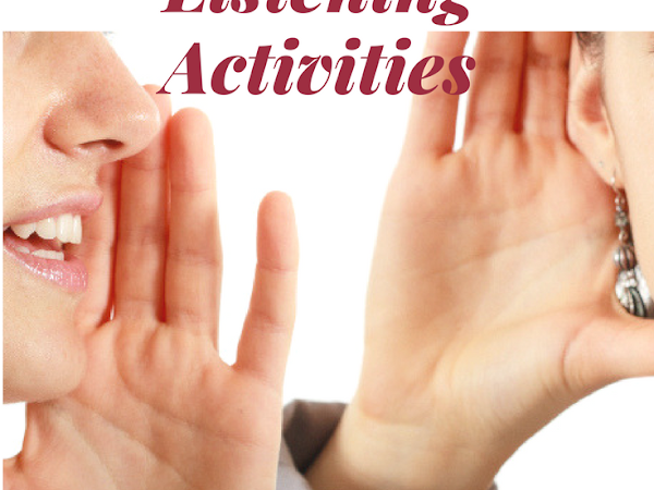 Practicing Mindful Activities in the Classroom - Improving Listening Skills